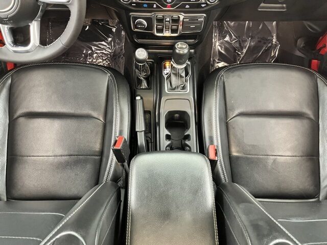 2023 Jeep Wrangler Sahara 4xe Carrollton TX