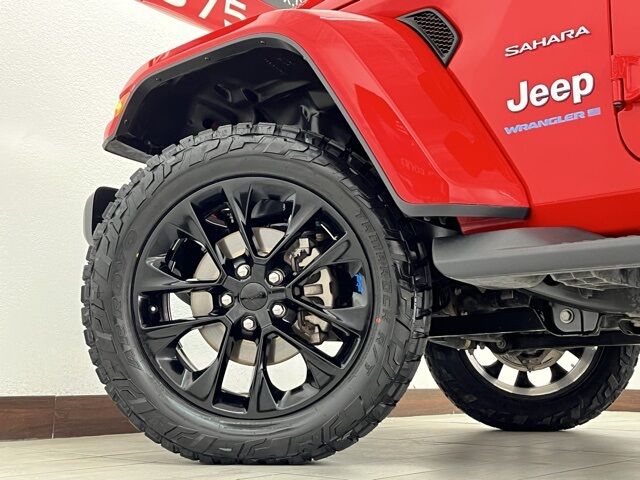 2023 Jeep Wrangler Sahara 4xe Carrollton TX