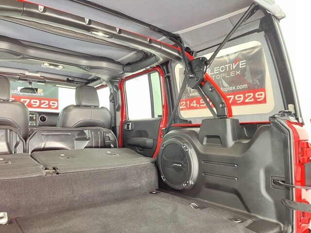 2023 Jeep Wrangler Sahara 4xe Carrollton TX