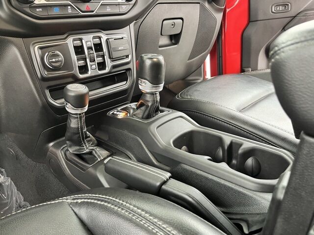 2023 Jeep Wrangler Sahara 4xe Carrollton TX