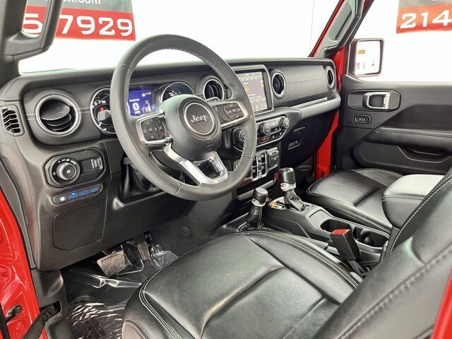 2023 Jeep Wrangler Sahara 4xe Carrollton TX