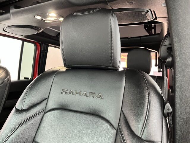 2023 Jeep Wrangler Sahara 4xe Carrollton TX