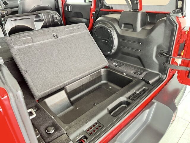 2023 Jeep Wrangler Sahara 4xe Carrollton TX