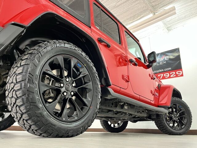 2023 Jeep Wrangler Sahara 4xe Carrollton TX
