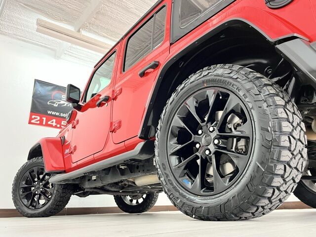 2023 Jeep Wrangler Sahara 4xe Carrollton TX