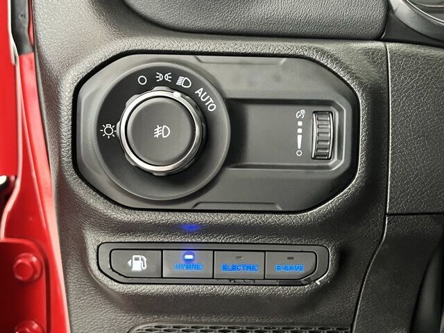 2023 Jeep Wrangler Sahara 4xe Carrollton TX