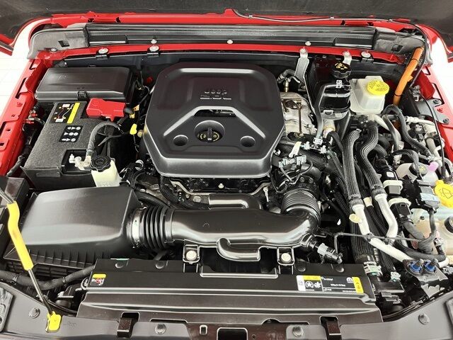 2023 Jeep Wrangler Sahara 4xe Carrollton TX