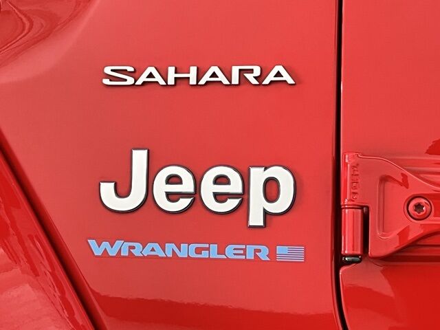 2023 Jeep Wrangler Sahara 4xe Carrollton TX