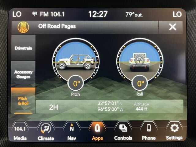 2023 Jeep Wrangler Sahara 4xe Carrollton TX