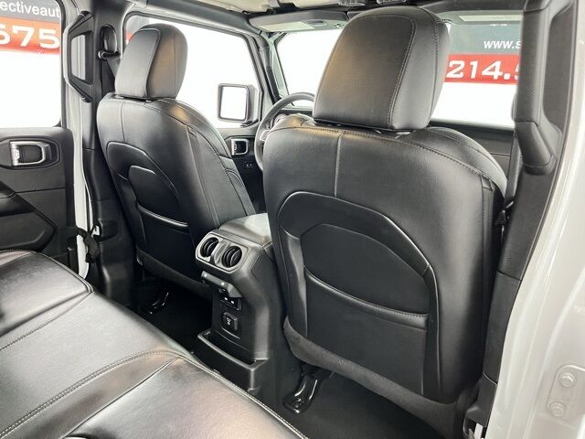 2023 Jeep Wrangler Sahara 4xe Carrollton TX