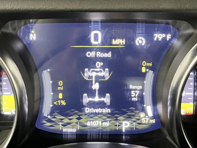2023 Jeep Wrangler Sahara 4xe Carrollton TX
