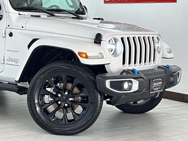 2023 Jeep Wrangler Sahara 4xe Carrollton TX