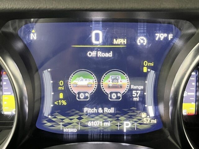 2023 Jeep Wrangler Sahara 4xe Carrollton TX