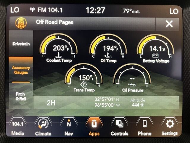 2023 Jeep Wrangler Sahara 4xe Carrollton TX