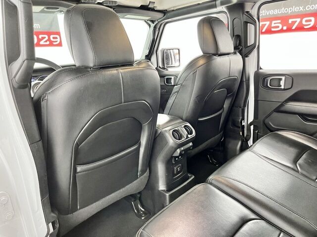 2023 Jeep Wrangler Sahara 4xe Carrollton TX