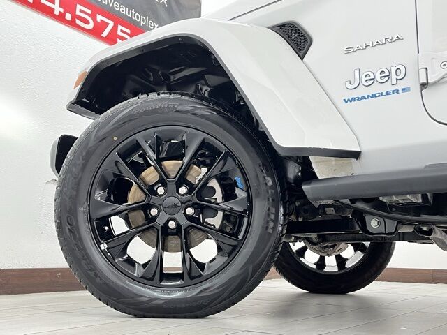 2023 Jeep Wrangler Sahara 4xe Carrollton TX