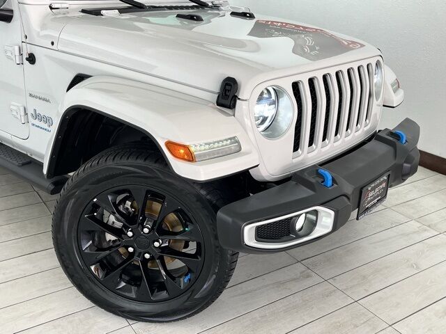 2023 Jeep Wrangler Sahara 4xe Carrollton TX