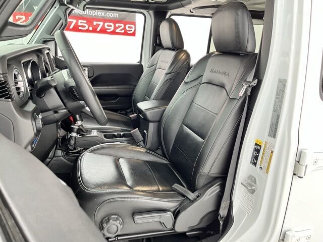 2023 Jeep Wrangler Sahara 4xe Carrollton TX
