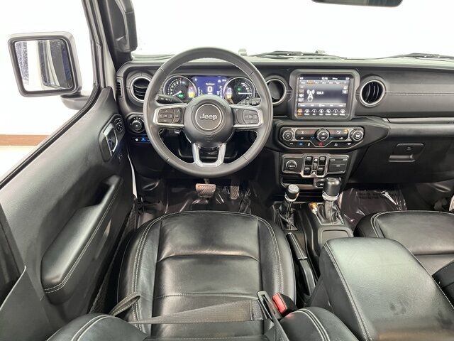 2023 Jeep Wrangler Sahara 4xe Carrollton TX