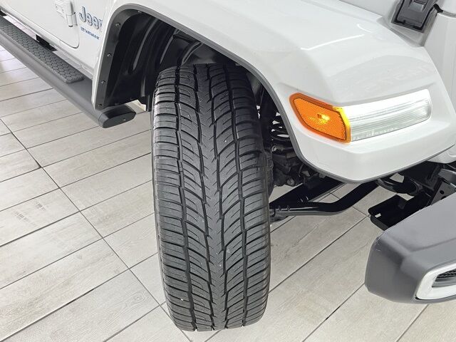 2023 Jeep Wrangler Sahara 4xe Carrollton TX