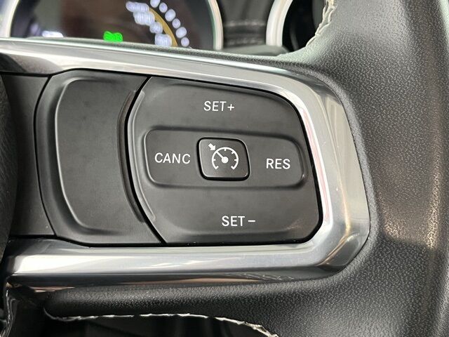 2023 Jeep Wrangler Sahara 4xe Carrollton TX