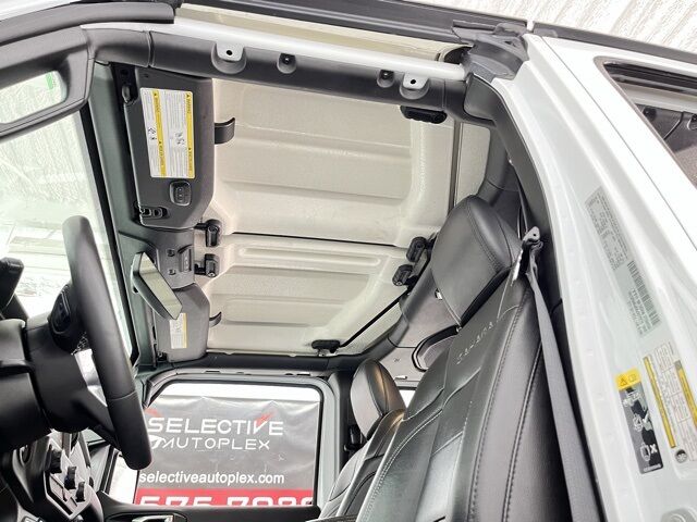 2023 Jeep Wrangler Sahara 4xe Carrollton TX