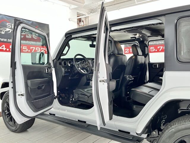 2023 Jeep Wrangler Sahara 4xe Carrollton TX