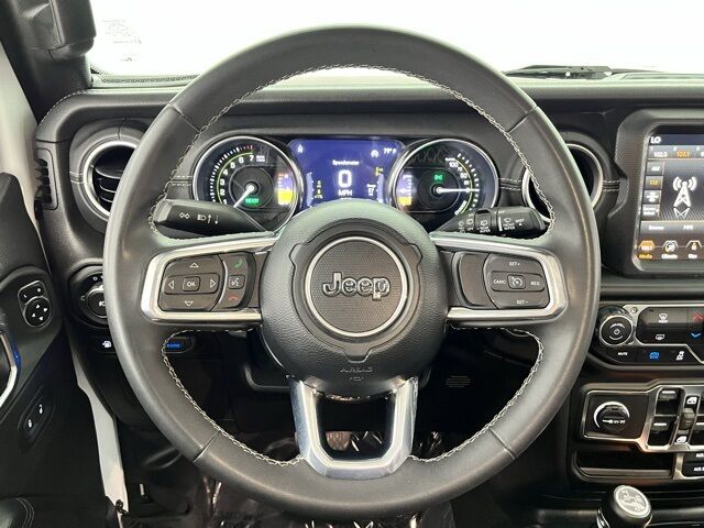 2023 Jeep Wrangler Sahara 4xe Carrollton TX