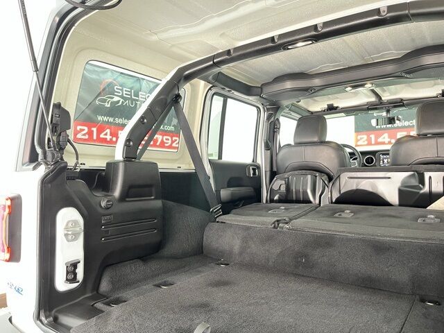 2023 Jeep Wrangler Sahara 4xe Carrollton TX