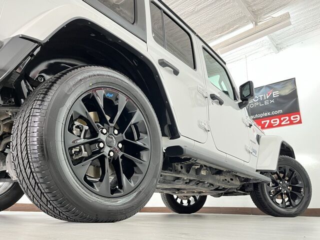 2023 Jeep Wrangler Sahara 4xe Carrollton TX
