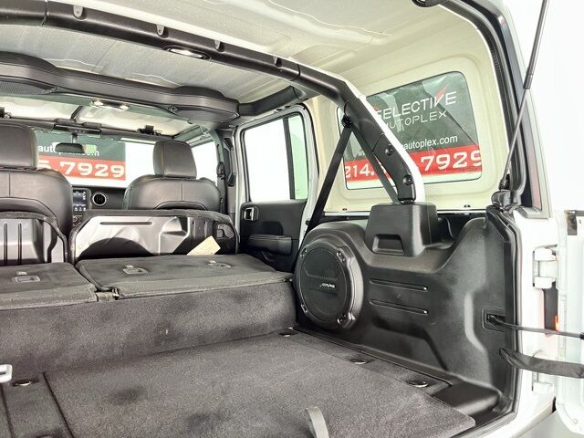 2023 Jeep Wrangler Sahara 4xe Carrollton TX