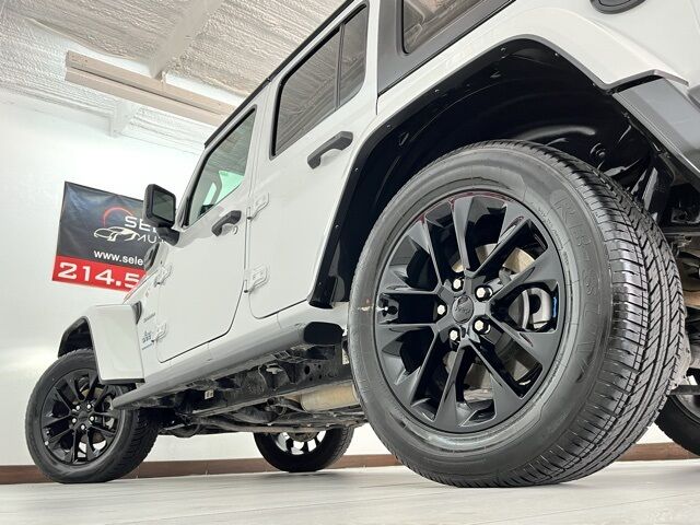 2023 Jeep Wrangler Sahara 4xe Carrollton TX