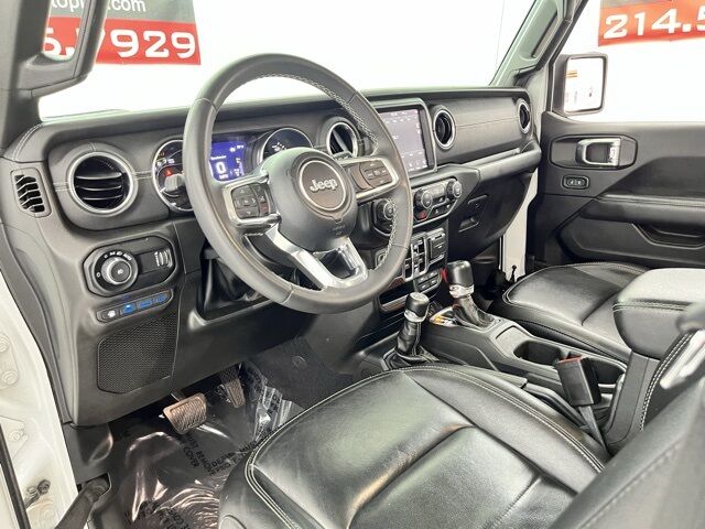 2023 Jeep Wrangler Sahara 4xe Carrollton TX
