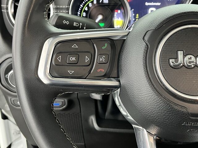 2023 Jeep Wrangler Sahara 4xe Carrollton TX