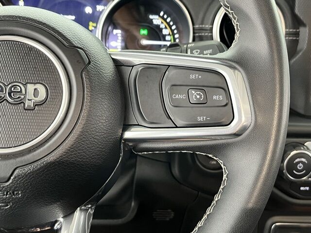 2023 Jeep Wrangler Sahara 4xe Carrollton TX