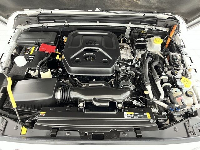 2023 Jeep Wrangler Sahara 4xe Carrollton TX