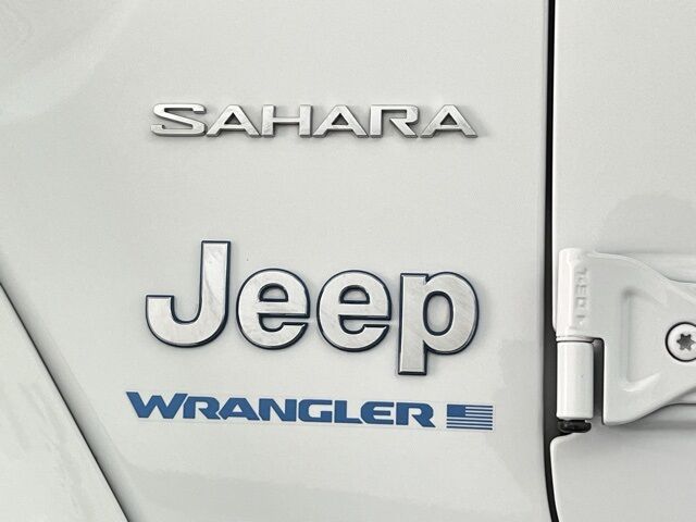 2023 Jeep Wrangler Sahara 4xe Carrollton TX