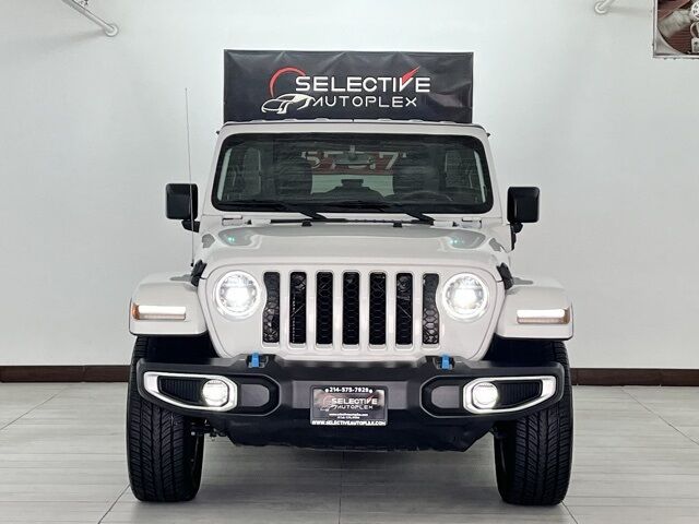 2023 Jeep Wrangler Sahara 4xe Carrollton TX