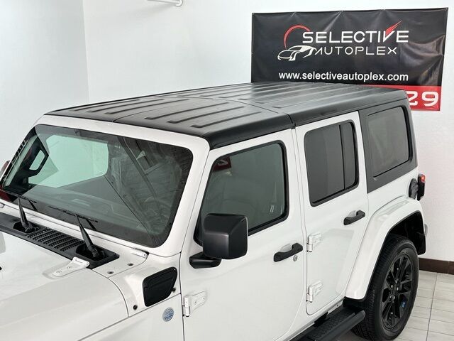 2023 Jeep Wrangler Sahara 4xe Carrollton TX