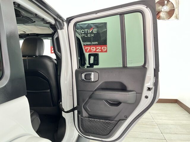 2023 Jeep Wrangler Sahara 4xe Carrollton TX