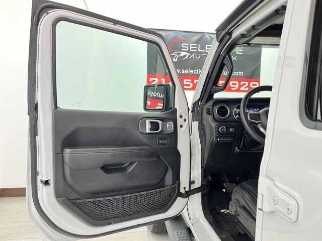 2023 Jeep Wrangler Sahara 4xe Carrollton TX