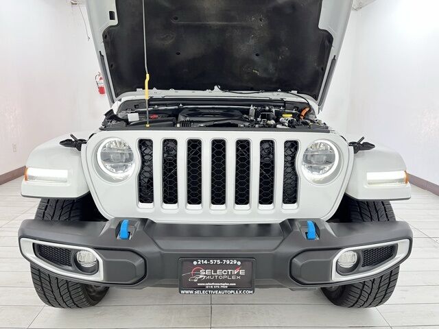 2023 Jeep Wrangler Sahara 4xe Carrollton TX