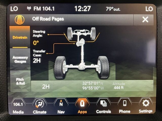 2023 Jeep Wrangler Sahara 4xe Carrollton TX