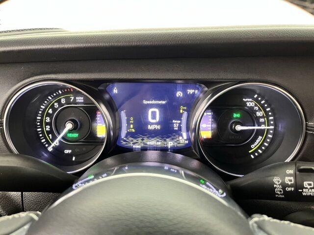 2023 Jeep Wrangler Sahara 4xe Carrollton TX