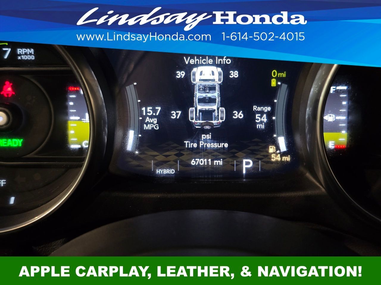 2023 Jeep Wrangler Sahara 4xe Columbus OH