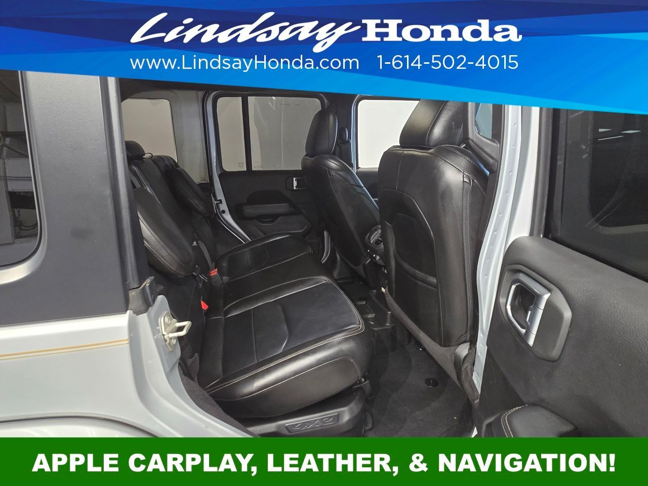 2023 Jeep Wrangler Sahara 4xe Columbus OH