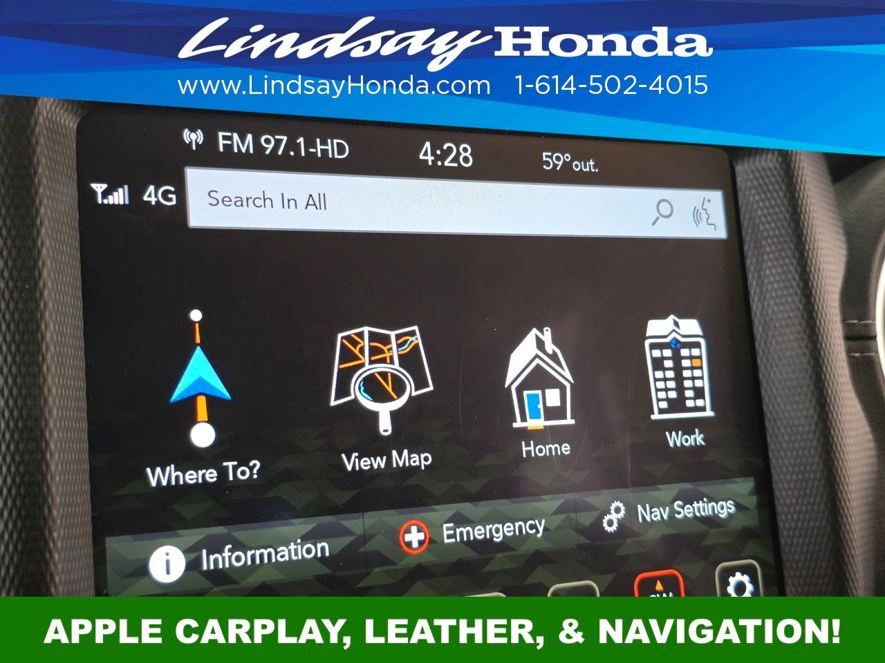 2023 Jeep Wrangler Sahara 4xe Columbus OH