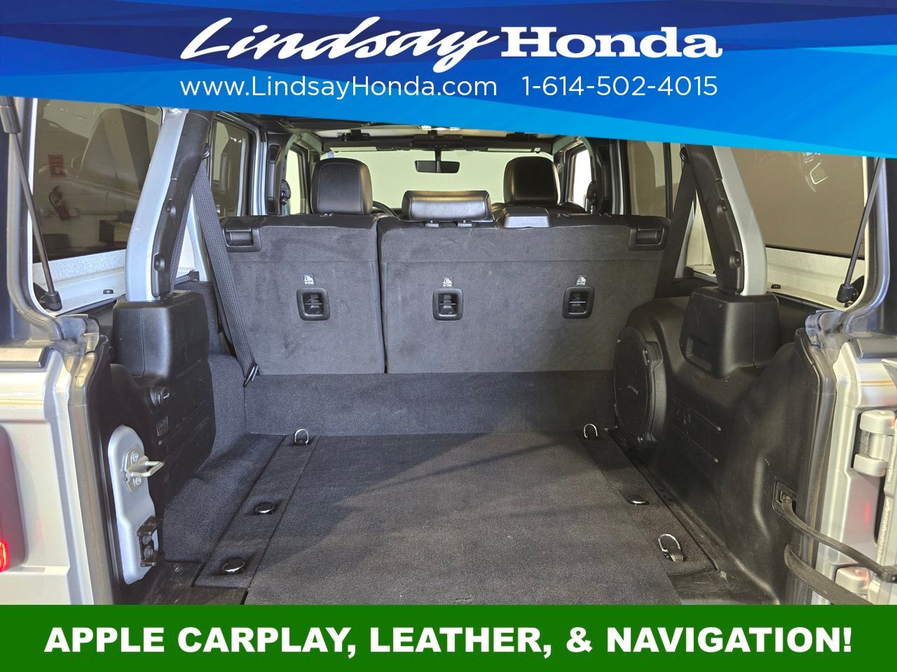 2023 Jeep Wrangler Sahara 4xe Columbus OH