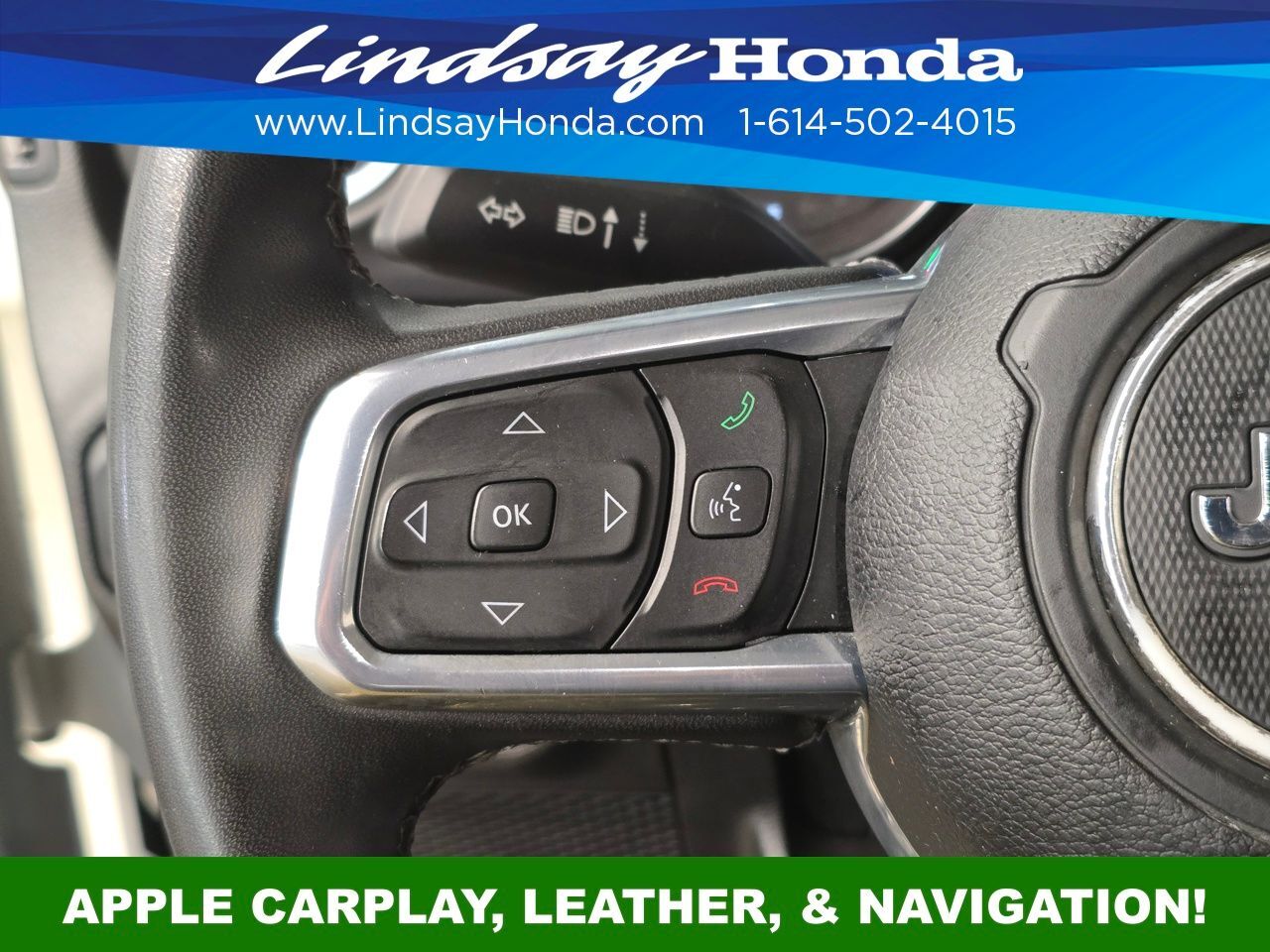 2023 Jeep Wrangler Sahara 4xe Columbus OH