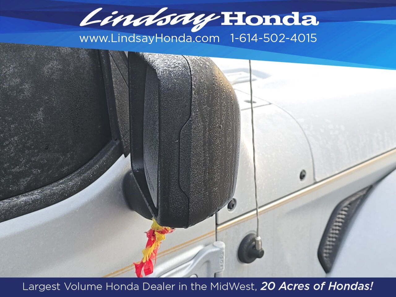 2023 Jeep Wrangler Sahara 4xe Columbus OH